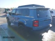 ✅ 2024 Toyota Land Cruiser • VIN: JTEABFAJ7RK003144 • Lot: 42040885. Listed on IAAI with 4,749 mi. Free auction sales archive from the USA and detailed vehicle history report at DreamBid. Image 3.