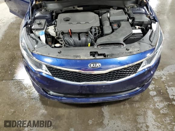 ✅ 2017 Kia Optima LX • VIN: 5XXGT4L34HG152103 • Lot: 90131335. Listed on Copart with 83,394 mi. Free auction sales archive from the USA and detailed vehicle history report at DreamBid. Image 11.