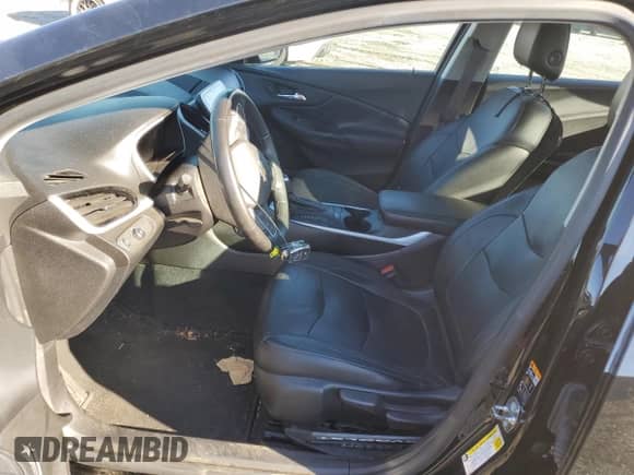 2017 Chevrolet Volt LT с VIN 1G1RC6S50HU213960, выставлен на аукционе Copart как лот 37502103 с пробегом Не указан миль и . История ставок и продаж доступна на DreamBid. Изображение 7.