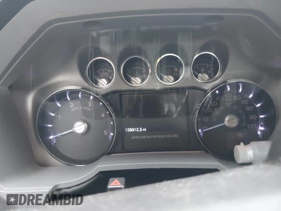 ✅ 2016 Ford F-250 Lariat • VIN: 1FT7W2BT6GED22929 • Lot: 42671728. Listed on IAAI with 138,912 mi. Free auction sales archive from the USA and detailed vehicle history report at DreamBid. Image 7.