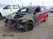 ✅ 2016 Dodge Journey Crossroad • VIN: 3C4PDCGG9GT186366 • Лот: 41584710. Опубликован ранее на IAAI с пробегом Не указан. Бесплатный доступ к архиву аукционных продаж из США и подробный отчёт об истории автомобиля на DreamBid. Изображение 2.