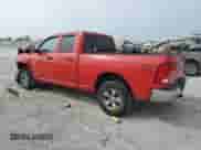 2015 Ram 1500 Express with VIN 1C6RR7FT5FS743927, listed as a Copart auction lot 71894335 with 145,152 mi miles and Salvage title. Bid and sale history available at DreamBid. Image 2.