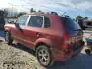 2007 Hyundai Tucson GLS z VIN KM8JM12B57U525423, wystawiony jako Copart lot #80421224 z przebiegiem 195 247 mil mil oraz Czysty tytuł • Clean title. Historia ofert i sprzedaży dostępna na DreamBid. Obrazek 2.