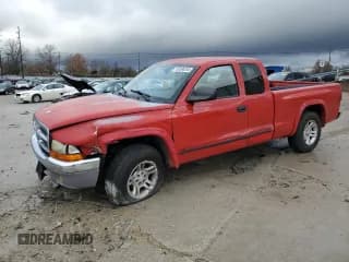 ✅ 2003 Dodge Dakota SLT • VIN: 1D7HL42N93S105421 • Lot: 83088264. Wystawiony na Copart z przebiegiem 210 194 mil. Bezpłatny archiwum sprzedaży aukcyjnych z USA i szczegółowy raport historii pojazdu na DreamBid. Zdjęcie 1.