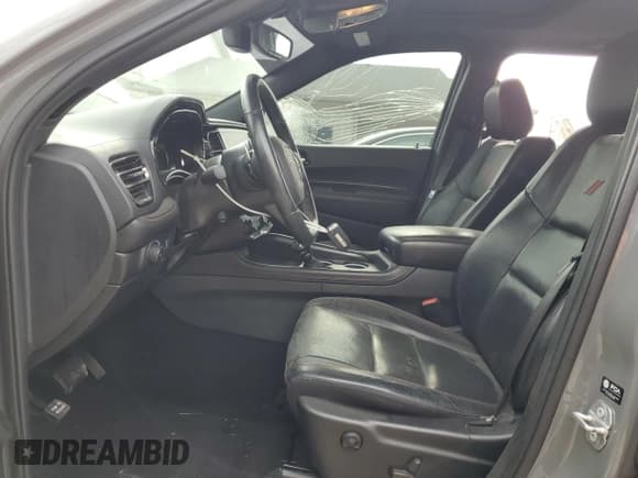 ✅ 2022 Dodge Durango R/T Plus • VIN: 1C4SDJCT6NC221133 • Lot: 58578755. Listed on Copart with 53,487 mi. Free auction sales archive from the USA and detailed vehicle history report at DreamBid. Image 7.