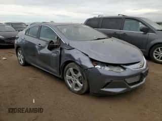 2018 Chevrolet Volt LT с VIN 1G1RA6S51JU130629, выставлен на аукционе Copart как лот 48596493 с пробегом Не указан миль и . История ставок и продаж доступна на DreamBid. Изображение 4.