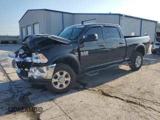 ✅ 2017 Ram 2500 Tradesman • VIN: 3C6UR5CJ6HG759436 • Lot: 67896115. Listed on Copart with 137,781 mi. Free auction sales archive from the USA and detailed vehicle history report at DreamBid. Image 1.