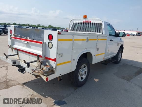 ✅ 2015 Ram 2500 • VIN: 3C7WR5AJ9FG551832 • Lot: 41925860. Listed on IAAI with 170,478 mi. Free auction sales archive from the USA and detailed vehicle history report at DreamBid. Image 4.