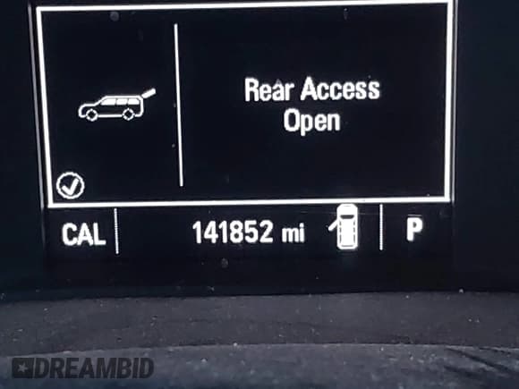 ✅ 2019 Chevrolet Traverse LS • VIN: 1GNEVFKW6KJ215060 • Лот: 43439028. Опубликован ранее на IAAI с пробегом 141 852 миль. Бесплатный доступ к архиву аукционных продаж из США и подробный отчёт об истории автомобиля на DreamBid. Изображение 15.