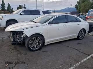 ✅ 2015 Lincoln MKZ • VIN: 3LN6L2G91FR615856 • Lot: 93449035. Wystawiony na Copart z przebiegiem 195 427 mil. Bezpłatny archiwum sprzedaży aukcyjnych z USA i szczegółowy raport historii pojazdu na DreamBid. Zdjęcie 1.