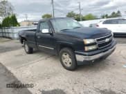 ✅ 2006 Chevrolet Silverado 1500 LT1 • VIN: 1GCEK14V06E252421 • Лот: 69180135. Опубликован ранее на Copart с пробегом 133 674 миль. Бесплатный доступ к архиву аукционных продаж из США и подробный отчёт об истории автомобиля на DreamBid. Изображение 4.