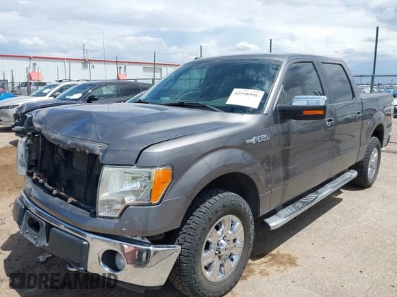 ✅ 2011 Ford F-150 XL • VIN: 1FTFW1EFXBFD28683 • Lot: 42598996. Listed on IAAI with 153,820 mi. Free auction sales archive from the USA and detailed vehicle history report at DreamBid. Image 18.