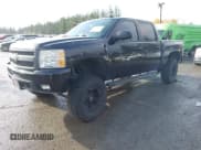✅ 2008 Chevrolet Silverado 1500 LTZ • VIN: 2GCEK13Y481168215 • Lot: 43609430. Listed on IAAI with 166,880 mi. Free auction sales archive from the USA and detailed vehicle history report at DreamBid. Image 2.