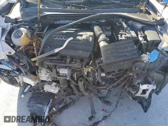 ✅ 2015 Audi A3 Prestige • VIN: WAUKFGFF7F1121894 • Lot: 76058414. Listed on Copart with 88,205 mi. Free auction sales archive from the USA and detailed vehicle history report at DreamBid. Image 11.