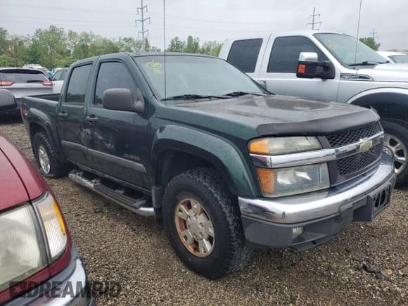 ✅ 2004 Chevrolet Colorado 1SB LS Z85 • VIN: 1GCDT136848179863 • Лот: 55699815. Опубликован ранее на Copart с пробегом 181 513 миль. Бесплатный доступ к архиву аукционных продаж из США и подробный отчёт об истории автомобиля на DreamBid. Изображение 4.