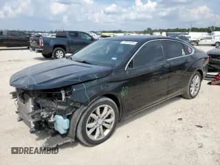 ✅ 2016 Chevrolet Impala LT • VIN: 2G1115S35G9105616 • Лот: 72914324. Опубликован ранее на Copart с пробегом 94 910 миль. Бесплатный доступ к архиву аукционных продаж из США и подробный отчёт об истории автомобиля на DreamBid. Изображение 1.