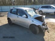 ✅ 2007 Chevrolet Aveo LS • VIN: KL1TD66627B731972 • Lot: 87729465. Wystawiony na Copart z przebiegiem Nie podano. Bezpłatny archiwum sprzedaży aukcyjnych z USA i szczegółowy raport historii pojazdu na DreamBid. Zdjęcie 4.