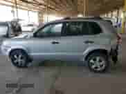 2008 Hyundai Tucson GLS с VIN KM8JM12B38U818352, выставлен на аукционе Copart как лот 71503394 с пробегом 186 965 миль миль и Списание • Salvage title. История ставок и продаж доступна на DreamBid. Изображение 2.