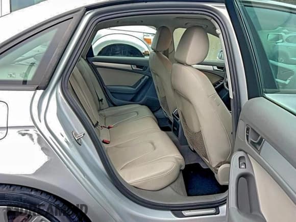 ✅ 2010 Audi A4 Premium • VIN: WAUBFAFL5AN035956 • Lot: 96464045. Listed on Copart with 130,845 mi. Free auction sales archive from the USA and detailed vehicle history report at DreamBid. Image 6.