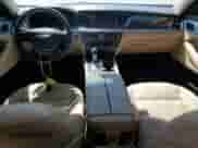 2015 Hyundai Genesis 3.8L z VIN KMHGN4JEXFU039757, wystawiony jako Copart lot #69880664 z przebiegiem 82 495 mil mil oraz Szkoda całkowita • Salvage title. Historia ofert i sprzedaży dostępna na DreamBid. Obrazek 8.