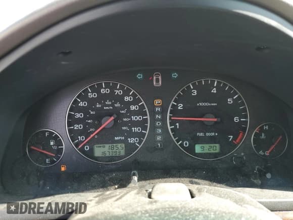 ✅ 2003 Subaru Legacy Outback L.L. Bean • VIN: 4S3BH806237657379 • Lot: 66012094. Listed on Copart with 167,393 mi. Free auction sales archive from the USA and detailed vehicle history report at DreamBid. Image 9.