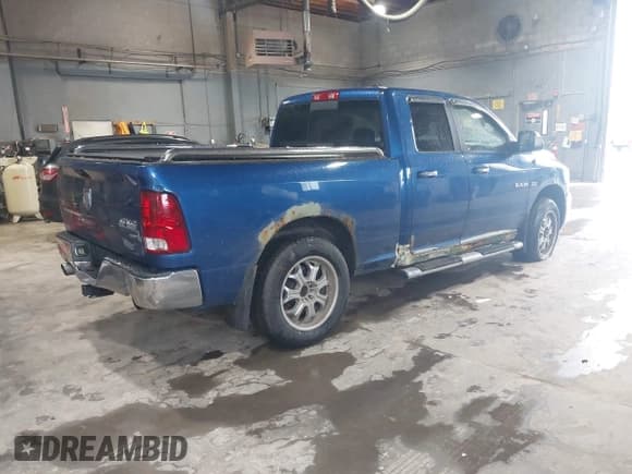 ✅ 2010 Dodge 1500 TRX • VIN: 1D7RV1GT0AS193874 • Lot: 42211871. Wystawiony na IAAI z przebiegiem 219 361 mil. Bezpłatny archiwum sprzedaży aukcyjnych z USA i szczegółowy raport historii pojazdu na DreamBid. Zdjęcie 4.