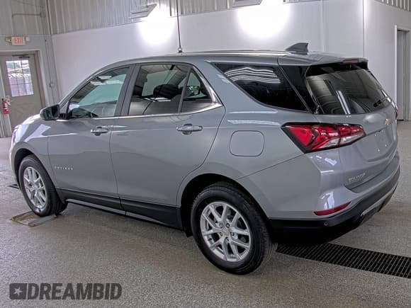 ✅ 2023 Chevrolet Equinox LT • VIN: 3GNAXTEG7PS209575 • Лот: 42968063. Опубликован ранее на IAAI с пробегом 47 933 миль. Бесплатный доступ к архиву аукционных продаж из США и подробный отчёт об истории автомобиля на DreamBid. Изображение 1.