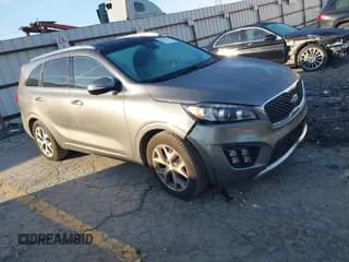 ✅ 2016 Kia Sorento SXL • VIN: 5XYPKDA17GG126397 • Лот: 43613872. Опубликован ранее на IAAI с пробегом 113 000 миль. Бесплатный доступ к архиву аукционных продаж из США и подробный отчёт об истории автомобиля на DreamBid. Изображение 1.