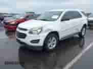 2017 Chevrolet Equinox LS z VIN 2GNALBEK0H1532261, wystawiony jako IAAI lot #43325524 z przebiegiem 90 274 mil mil oraz . Historia ofert i sprzedaży dostępna na DreamBid. Obrazek 18.