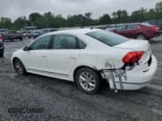 ✅ 2016 Volkswagen Passat S • VIN: 1VWAT7A39GC044484 • Lot: 67805925. Listed on Copart with 108,826 mi. Free auction sales archive from the USA and detailed vehicle history report at DreamBid. Image 2.