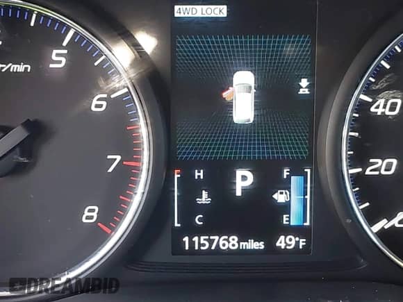 2018 Mitsubishi Outlander ES z VIN JA4AZ3A3XJZ039982, wystawiony jako IAAI lot #43414709 z przebiegiem 115 768 mil mil oraz . Historia ofert i sprzedaży dostępna na DreamBid. Obrazek 16.