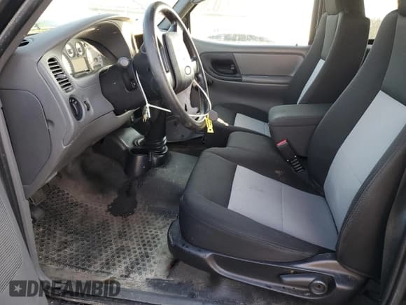 ✅ 2009 Ford Ranger XLT • VIN: 1FTYR44E79PA48685 • Lot: 93649945. Listed on Copart with 113,210 mi. Free auction sales archive from the USA and detailed vehicle history report at DreamBid. Image 7.