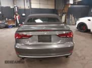 ✅ 2017 Audi A3 Cabriolet Premium • VIN: WAU78LFF8H1019788 • Lot: 41887525. Listed on IAAI with 86,811 mi. Free auction sales archive from the USA and detailed vehicle history report at DreamBid. Image 17.