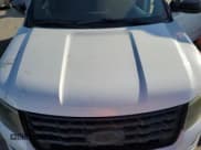 ✅ 2016 Ford Police Interceptor Utility • VIN: 1FM5K8AR8GGC93154 • Lot: 82696585. Listed on Copart with Not provided. Free auction sales archive from the USA and detailed vehicle history report at DreamBid. Image 12.