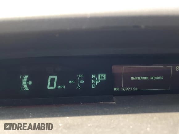 ✅ 2015 Toyota Prius Persona Series • VIN: JTDKN3DU3F0394711 • Lot: 80854125. Listed on Copart with 169,772 mi. Free auction sales archive from the USA and detailed vehicle history report at DreamBid. Image 9.