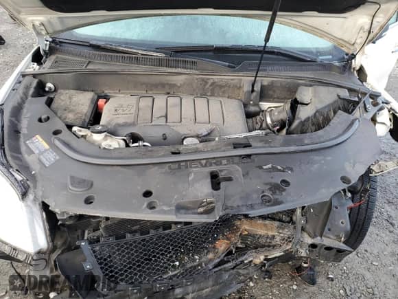 2011 Chevrolet Traverse 2LT z VIN 1GNKVJED7BJ396377, wystawiony jako Copart lot #82757015 z przebiegiem Nie podano mil oraz Szkoda całkowita • Salvage title. Historia ofert i sprzedaży dostępna na DreamBid. Obrazek 12.