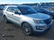 ✅ 2016 Ford Explorer Sport • VIN: 1FM5K8GT5GGB30156 • Lot: 43523245. Wystawiony na IAAI z przebiegiem 119 654 mil. Bezpłatny archiwum sprzedaży aukcyjnych z USA i szczegółowy raport historii pojazdu na DreamBid. Zdjęcie 1.