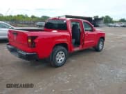 ✅ 2022 Nissan Frontier SV • VIN: 1N6ED1EKXNN659222 • Lot: 42958510. Listed on IAAI with 61,237 mi. Free auction sales archive from the USA and detailed vehicle history report at DreamBid. Image 4.