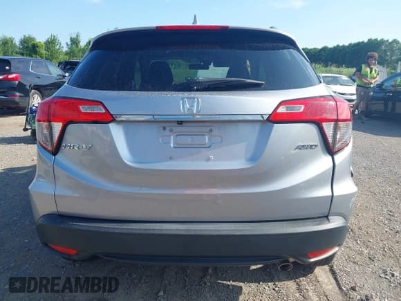 ✅ 2020 Honda HR-V EX • VIN: 3CZRU6H57LM707509 • Lot: 42738974. Wystawiony na IAAI z przebiegiem 19 995 mil. Bezpłatny archiwum sprzedaży aukcyjnych z USA i szczegółowy raport historii pojazdu na DreamBid. Zdjęcie 17.