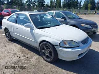 ✅ 1996 Honda Civic EX • VIN: 1HGEJ8244TL026266 • Лот: 42632448. Опубликован ранее на IAAI с пробегом 202 713 миль. Бесплатный доступ к архиву аукционных продаж из США и подробный отчёт об истории автомобиля на DreamBid. Изображение 1.