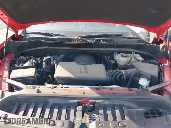 ✅ 2022 Chevrolet Silverado 1500 LT • VIN: 3GCUYDED5NG124359 • Лот: 43214264. Опубликован ранее на IAAI с пробегом 81 265 миль. Бесплатный доступ к архиву аукционных продаж из США и подробный отчёт об истории автомобиля на DreamBid. Изображение 10.