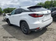 ✅ 2020 Lexus RX 350 F Sport • VIN: 2T2SZMDA0LC221256 • Lot: 66888844. Listed on Copart with 39,902 mi. Free auction sales archive from the USA and detailed vehicle history report at DreamBid. Image 2.