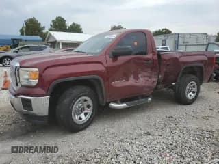 ✅ 2014 GMC Sierra 1500 • VIN: 1GTN1TEH5EZ241820 • Лот: 49342505. Опубликован ранее на Copart с пробегом 85 537 миль. Бесплатный доступ к архиву аукционных продаж из США и подробный отчёт об истории автомобиля на DreamBid. Изображение 1.