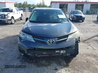 ✅ 2015 Toyota RAV4 LE • VIN: 2T3BFREV4FW340465 • Лот: 43579158. Опубликован ранее на IAAI с пробегом 119 267 миль. Бесплатный доступ к архиву аукционных продаж из США и подробный отчёт об истории автомобиля на DreamBid. Изображение 6.