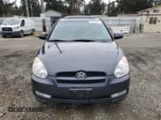 ✅ 2008 Hyundai Accent SE • VIN: KMHCN36C78U068877 • Лот: 46118385. Опубликован ранее на Copart с пробегом 159 615 миль. Бесплатный доступ к архиву аукционных продаж из США и подробный отчёт об истории автомобиля на DreamBid. Изображение 5.
