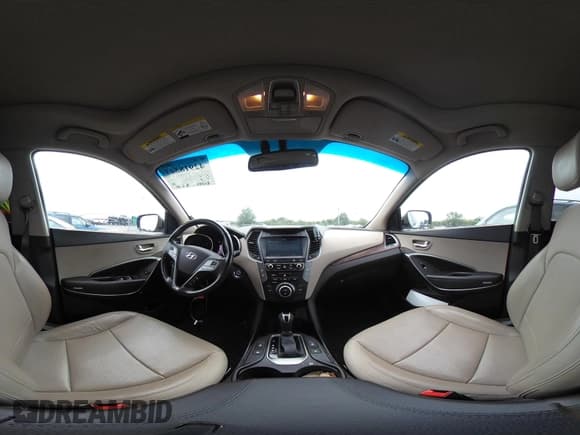 ✅ 2018 Hyundai Santa Fe 2.4L • VIN: 5XYZU3LB4JG566054 • Лот: 42918543. Опубликован ранее на IAAI с пробегом 95 595 миль. Бесплатный доступ к архиву аукционных продаж из США и подробный отчёт об истории автомобиля на DreamBid. Изображение 19.