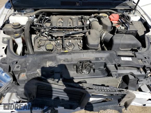 ✅ 2017 Ford Taurus SEL • VIN: 1FAHP2H81HG137414 • Lot: 46447895. Listed on Copart with 41,600 mi. Free auction sales archive from the USA and detailed vehicle history report at DreamBid. Image 11.