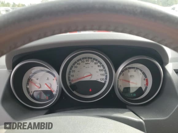 ✅ 2009 Dodge Grand Caravan SXT • VIN: 2D8HN54179R563555 • Лот: 85376355. Опубликован ранее на Copart с пробегом 207 718 миль. Бесплатный доступ к архиву аукционных продаж из США и подробный отчёт об истории автомобиля на DreamBid. Изображение 9.