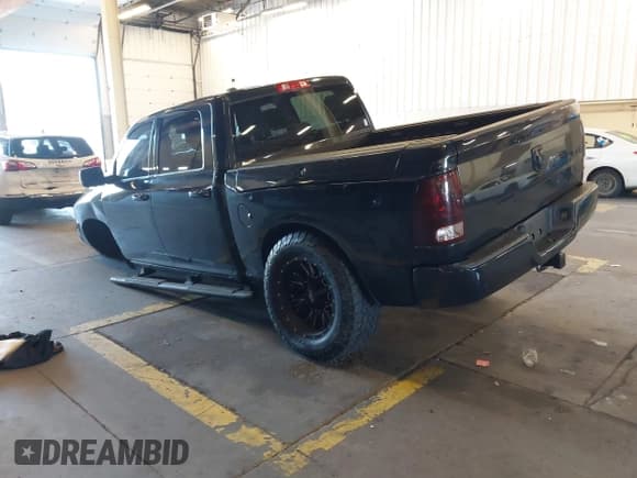 ✅ 2016 Ram 1500 Tradesman • VIN: 1C6RR7KG6GS276561 • Lot: 43449767. Listed on IAAI with 80,882 mi. Free auction sales archive from the USA and detailed vehicle history report at DreamBid. Image 3.
