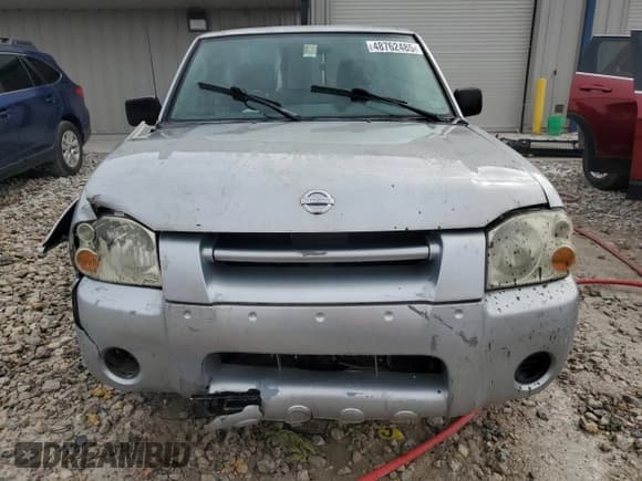 ✅ 2002 Nissan Frontier XE • VIN: 1N6DD26S62C372614 • Lot: 48762485. Listed on Copart with Not provided. Free auction sales archive from the USA and detailed vehicle history report at DreamBid. Image 5.
